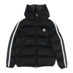モンクレール SANBESAN サンベサン ダウンジャケット 1A002 37 899RX メンズ ブラック MONCLER 中古 【アパレル・小物】