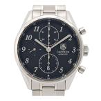 タグホイヤー カレラ ヘリテージ クロノグラフ CAS2110.BA0730 自動巻き ステンレススティール メンズ TAG HEUER 中古 【時計】