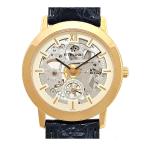 エテルナ スケルトン イエローゴールド 1856 手巻き イエローゴールド メンズ ボーイズ Eterna 中古 【時計】