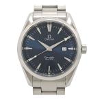 オメガ シーマスター アクアテラ 2517.80 クオーツ ステンレススティール メンズ OMEGA 中古 【時計】