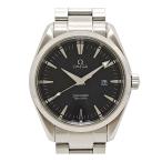 オメガ シーマスター アクアテラ 2517.50 クオーツ ステンレススティール メンズ OMEGA 中古 【時計】