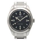 エベラール サイエンティグラフ 41043CP 自動巻き ステンレススティール メンズ EBERHARD 中古 【時計】