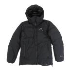 ショッピングarc アークテリクス ダウンジャケット メンズ ブラック ARC'TERYX 中古 【アパレル・小物】