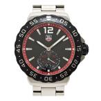タグホイヤー フォーミュラ1 グランドデイト WAU1114.BA0858 クオーツ ステンレススティール メンズ TAG HEUER 中古 【時計】