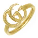 ショッピンググッチ グッチ GG ランニング リング #13 Au750 (K18YG) レディース GUCCI [美品] 中古 【ジュエリー】