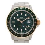 グリシン コンバットサブGMT GL1058 クオーツ ステンレススティール メンズ GLYCINE 中古 【時計】