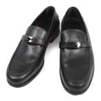  Hermes te Stan мокасины H231922ZA мужской черный HERMES б/у [ одежда * мелкие вещи ]