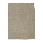 ショッピンググッチ グッチ GG ストール 542984 ユニセックス ベージュ GUCCI 中古 【アパレル・小物】