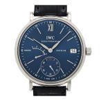 IWC ポートフィノ ハンドワインド エイトデイズ IW510106 手巻き ステンレススティール メンズ IWC 中古 【時計】