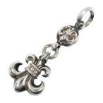 クロムハーツ 1ボール BSフレア チャーム SV925 ユニセックス CHROME HEARTS 中古 【アパレル・小物】