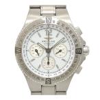 ブライトリング ハーキュリーズ クロノグラフ A39363 自動巻き ステンレススティール メンズ BREITLING 中古 【時計】