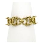 グッチ GG チェーン リング #13 750 (K18YG) レディース GUCCI [美品] 中古 【ジュエリー】