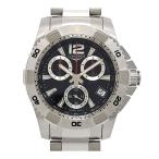 ロンジン ハイドロコンクエスト L3.650.4 クオーツ ステンレススティール メンズ LONGINES 中古 【時計】