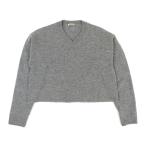 ミュウミュウ バックロゴ クロップ�