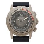 シャウボーグ アクアチタン2000 AQUATITAN-3DBK 自動巻き チタン メンズ SCHAUMBURG 中古 【時計】