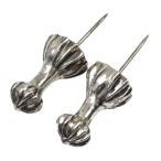  Chrome Hearts Cross мяч кнопка пинцет SV925 унисекс CHROME HEARTS б/у [ одежда * мелкие вещи ]