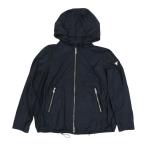 ショッピングプラダ プラダ トライアングルロゴ ナイロン ジャケット 29Z597 R142 Q04 レディース ネイビー PRADA 中古 【アパレル・小物】