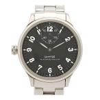 エベラール トラベル セトロビトレ 21020VZ 手巻き ステンレススティール メンズ EBERHARD 中古 【時計】