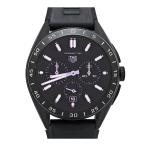 タグホイヤー コネクテッド キャリバーE4 2025年製造 SBR8A80.BT6261 クオーツ チタン メンズ TAG HEUER 中古 【時計】