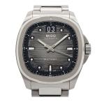 ミドー マルチフォート TV ビッグデイト M049.526.11.081.00 自動巻き ステンレススティール メンズ MIDO 中古 【時計】