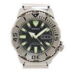 セイコー ダイバーズ 200m ブラック�