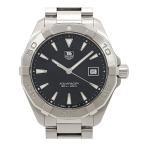 タグホイヤー アクアレーサー WAY1110.BA0928 クオーツ ステンレススティール メンズ TAG HEUER 中古 【時計】