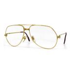  Cartier toliniti Vintage I одежда унисекс Gold Brown CARTIER б/у [ одежда * мелкие вещи ]