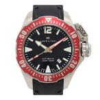 ショッピングハミルトン ハミルトン カーキ ネイビー オープンウォーター H777250 自動巻き ステンレススティール メンズ HAMILTON 中古 【時計】