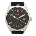 セイコー プレザージュ 「オートマチック」誕生60周年 SARX031 自動巻き ステンレススティール メンズ SEIKO 中古 【時計】