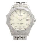 セイコー クレドール パシフィーク GCAX997 クオーツ ステンレススティール メンズ SEIKO 中古 【時計】