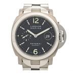 オフィチーネ パネライ ルミノール マリーナ PAM00165 自動巻き ステンレススティール チタン メンズ OFFICINE PANERAI 中古 【時計】