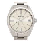 セイコー グランドセイコー ヘリテージコレクション SBGA437 スプリングドライブ ステンレススティール メンズ SEIKO 中古 【時計】