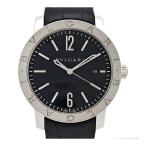 ブルガリ ブルガリブルガリ BB41S 自動巻き ステンレススティール メンズ BVLGARI 中古 【時計】