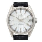 オメガ シーマスター アクアテラ 231.13.39.21.55.001 自動巻き ステンレススティール メンズ OMEGA 中古 【時計】