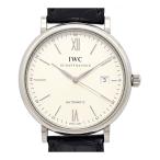 IWC ポートフィノ IW356501 自動巻き ステンレススティール メンズ IWC 中古 【時計】