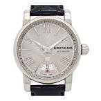 モンブラン スターデイト 7102 自動巻き ステンレススティール メンズ MONTBLANC 中古 【時計】