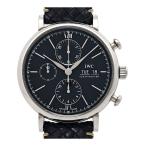 IWC ポートフィノ クロノグラフ IW391008 自動巻き ステンレススティール メンズ IWC 中古 【時計】