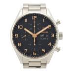 タグホイヤー カレラ クロノグラフ CV2A1AB.BA0738 自動巻き ステンレススティール メンズ TAG HEUER [未使用品] 中古 【時計】