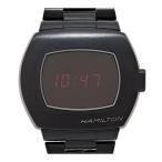 ハミルトン アメリカン クラシック PSR H524040 クオーツ ステンレススティール メンズ HAMILTON [美品] 中古 【時計】