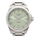 ロンジン コンクエスト L3.430.4 自動巻き ステンレススティール メンズ ボーイズ LONGINES 中古 【時計】