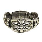  Chrome Hearts Classic keeper ссылка браслет Sterling унисекс CHROME HEARTS б/у [ одежда * мелкие вещи ]