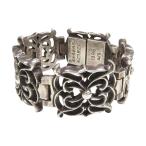  Chrome Hearts Large Spider браслет SV925 унисекс CHROME HEARTS б/у [ одежда * мелкие вещи ]