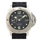 オフィチーネ パネライ ルミノール サブマリーナ PAM01024 自動巻き ステンレススティール メンズ OFFICINE PANERAI 中古 【時計】