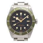 チューダー ヘリテージ ブラックベイ ハロッズ限定 79230G 自動巻き ステンレススティール メンズ TUDOR 中古 【時計】
