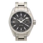 オメガ シーマスター アクアテラ 231.10.30.60.06.001 クオーツ ステンレススティール レディース ボーイズ OMEGA 中古 【時計】