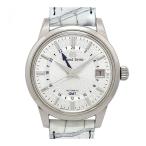 セイコー グランドセイコー メカニカル GMT キャリバー9S 20周年記念 SBGM235 自動巻き ステンレススティール メンズ SEIKO 中古 【時計】