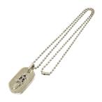  Chrome Hearts Rays dodaga- персональный медальон подвеска SV925 Sterling( цепь ) унисекс CHROME HEARTS б/у [ одежда * мелкие вещи ]