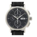 IWC ポートフィノ・クロノグラフ IW378303 自動巻き ステンレススティール メンズ IWC 中古 【時計】