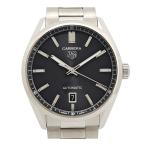 タグホイヤー カレラ WBN2110.BA0639 自動巻き ステンレススティール メンズ TAG HEUER 中古 【時計】