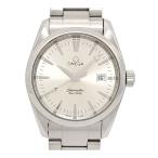 オメガ シーマスター アクアテラ 2518.30 クオーツ ステンレススティール メンズ ボーイズ OMEGA 中古 【時計】